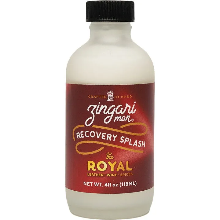Zingari Man The Royal (Recovery Splash) parfüm şişesi
