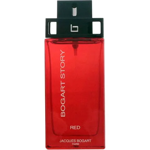 Jacques Bogart Story Red (Eau de Toilette) parfüm şişesi