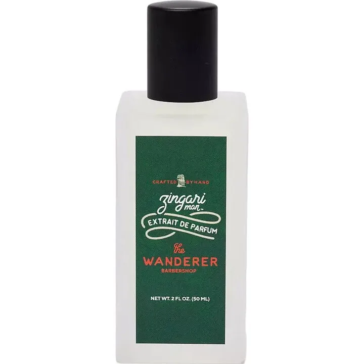 Zingari Man The Wanderer (Extrait de Parfum) parfüm şişesi