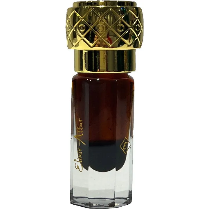 Elixir Attar Ghaliya 2023 parfüm şişesi