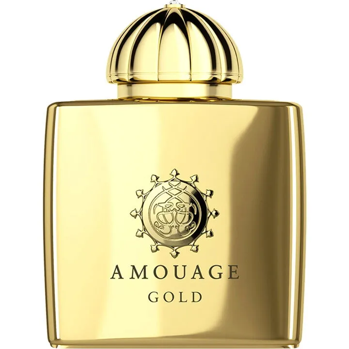 Amouage Gold Woman (Eau de Parfum) parfüm şişesi