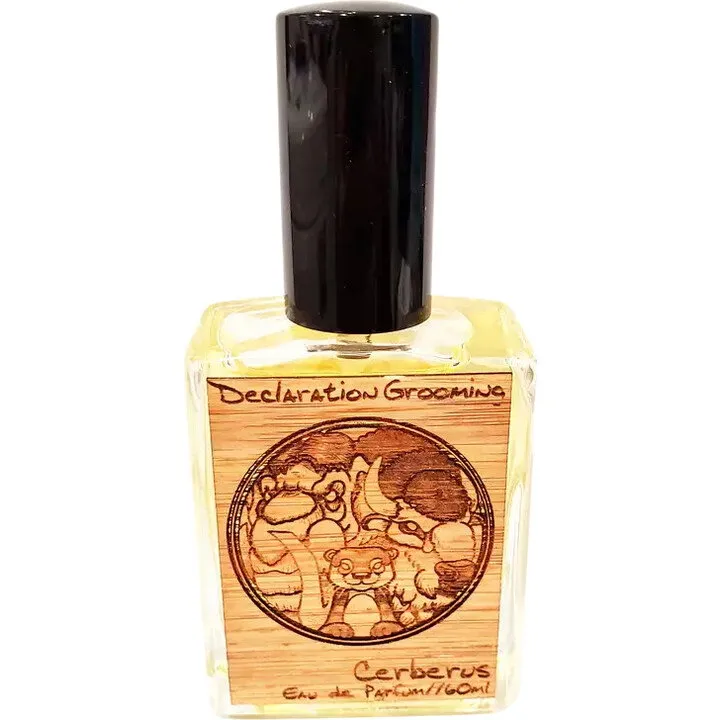 Declaration Grooming Cerberus perfume bottle