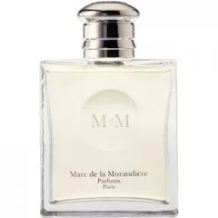Marc de la Morandière MDM Black perfume bottle