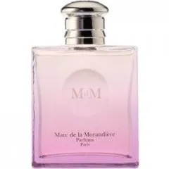 Marc de la Morandière MdM Lady perfume bottle