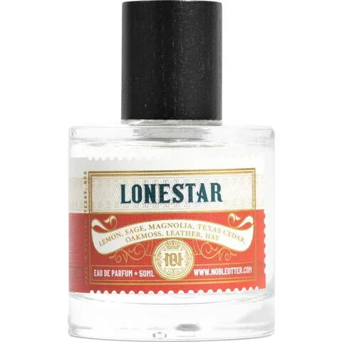 Noble Otter Lonestar (Eau de Parfum) perfume bottle