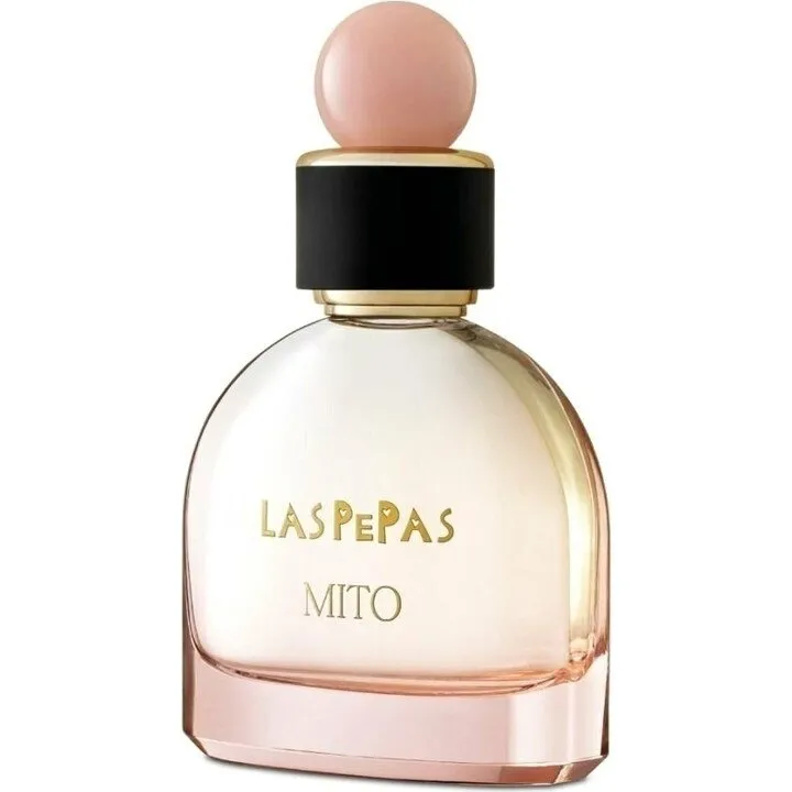 Las Pepas Mito parfüm şişesi