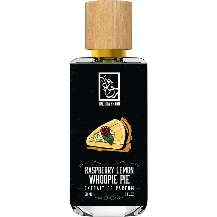 The Dua Brand Raspberry Lemon Whoopie Pie parfüm şişesi