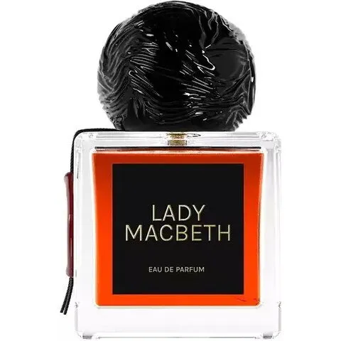 G Parfums Lady Macbeth parfüm şişesi