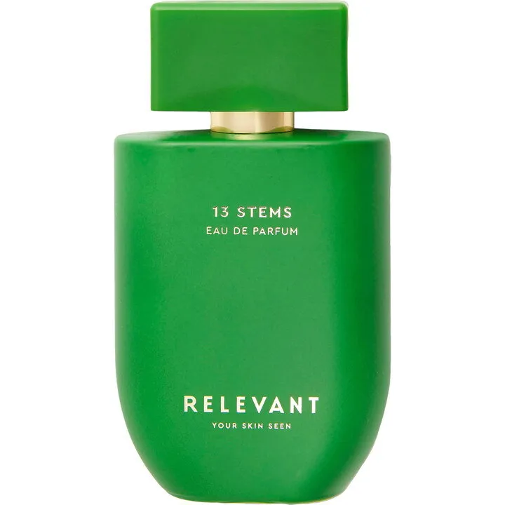 Relevant 13 Stems perfume bottle