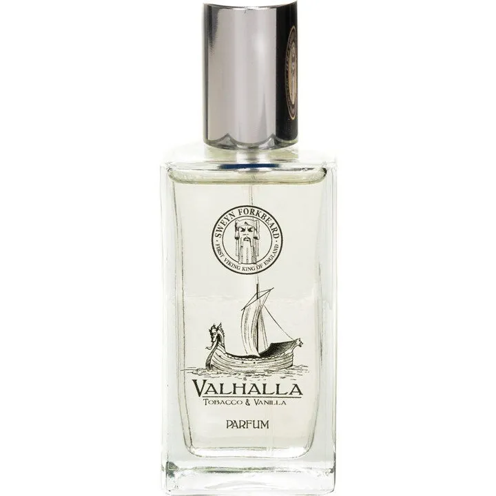 Sweyn Forkbeard Valhalla Tobacco & Vanilla parfüm şişesi