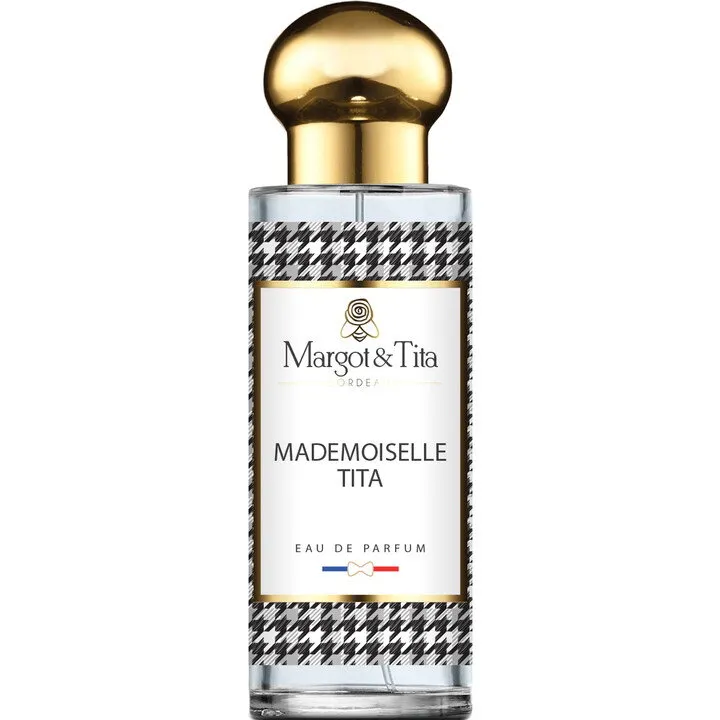 Margot & Tita Mademoiselle Tita parfüm şişesi