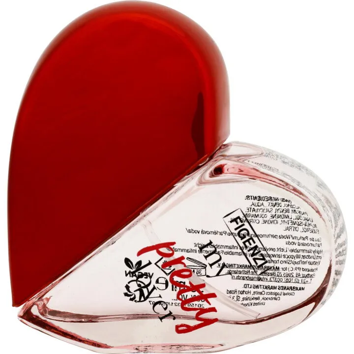 Figenzi My Pretty Lover parfüm şişesi