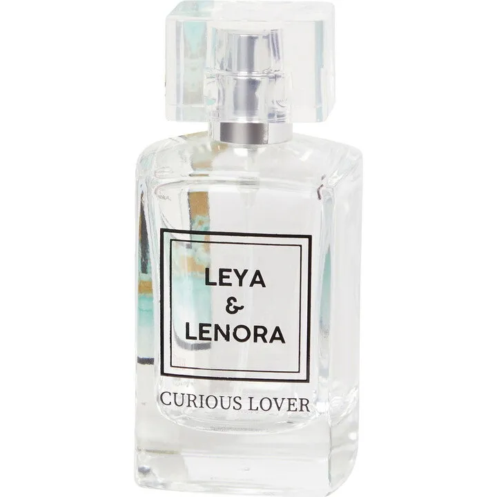 Figenzi Leya & Lenora - Curious Lover parfüm şişesi