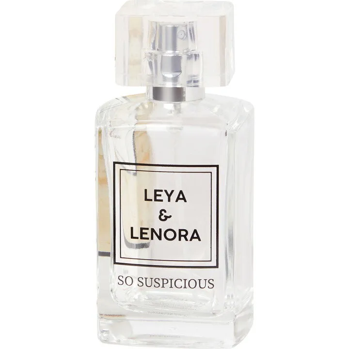 Figenzi Leya & Lenora - So Suspicious parfüm şişesi