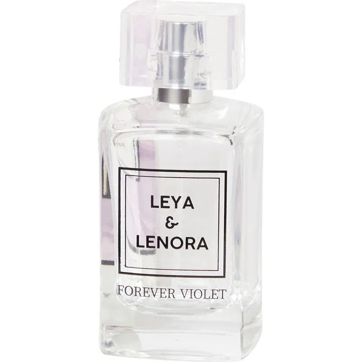 Figenzi Leya & Lenora - Forever Violet parfüm şişesi