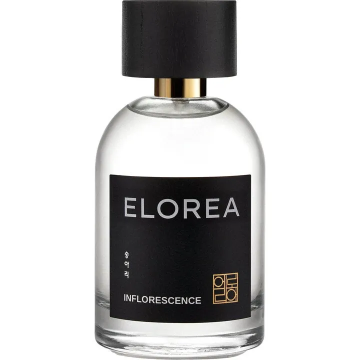 Elorea Inflorescence / 송아리 perfume bottle