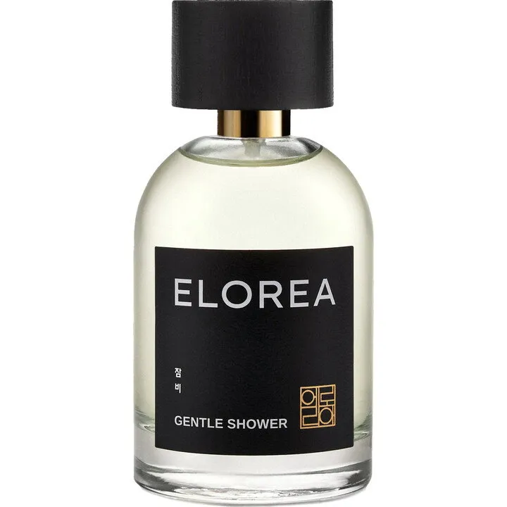 Elorea Gentle Shower / 잠비 perfume bottle
