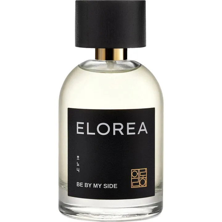 Elorea Be By My Side / 흐노니 perfume bottle