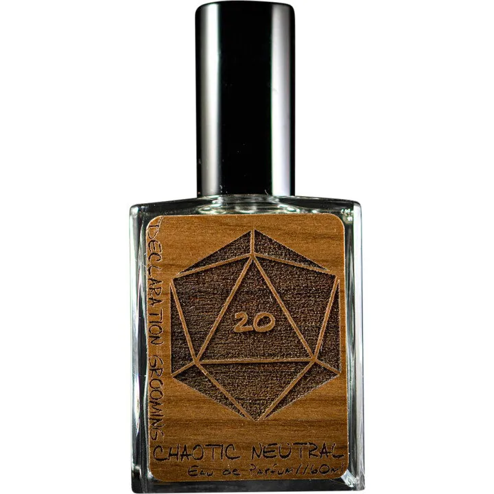 Declaration Grooming Chaotic Neutral (Eau de Parfum) perfume bottle