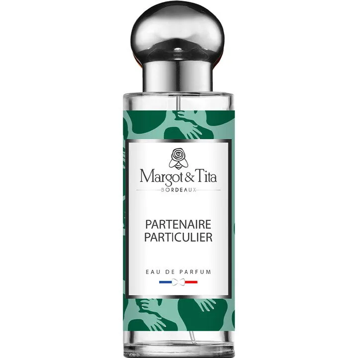 Margot & Tita Partenaire Particulier parfüm şişesi
