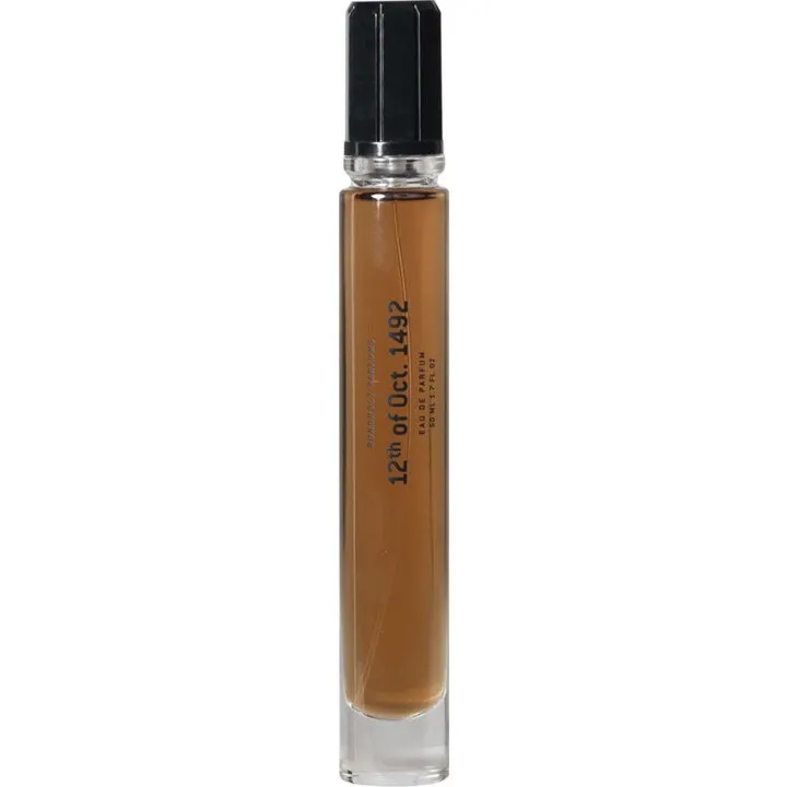Rundholz Parfums 12th of Oct. 1492 parfüm şişesi