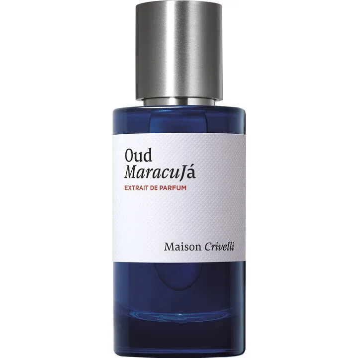 Maison Crivelli Oud Maracujá parfüm şişesi