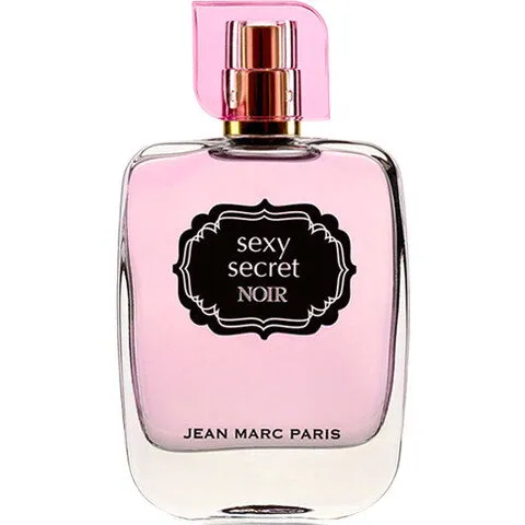 Jean Marc Paris Sexy Secret Noir (Eau de Parfum) perfume bottle