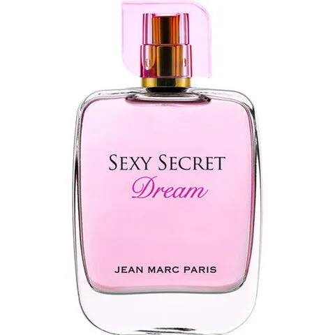 Jean Marc Paris Sexy Secret Dream parfüm şişesi