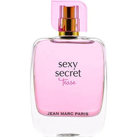 Jean Marc Paris Sexy Secret Tease parfüm şişesi