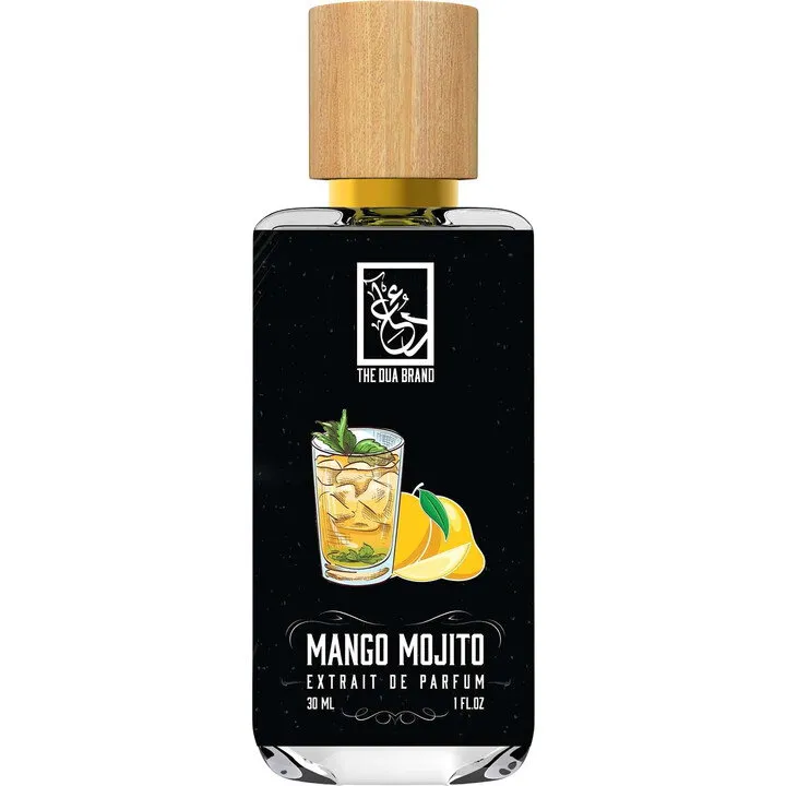 The Dua Brand Mango Mojito parfüm şişesi