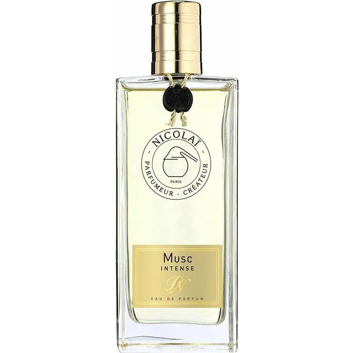 Nicolaï Musc Intense parfüm şişesi