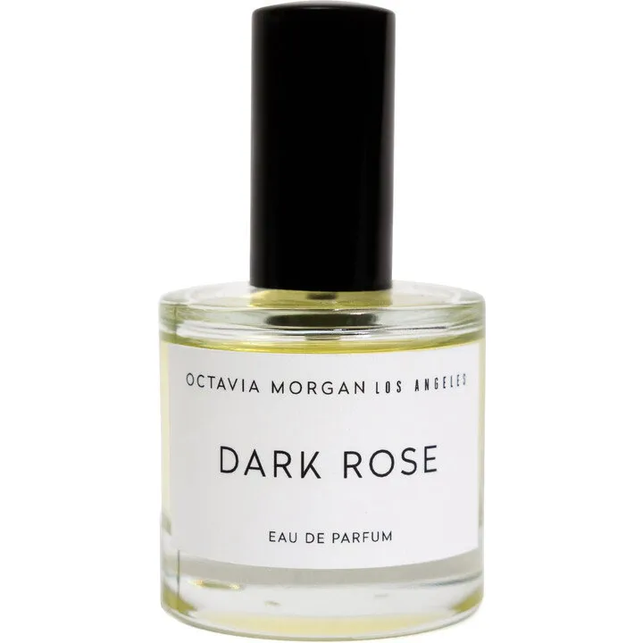 Octavia Morgan Dark Rose parfüm şişesi