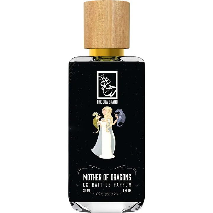 The Dua Brand Mother of Dragons parfüm şişesi