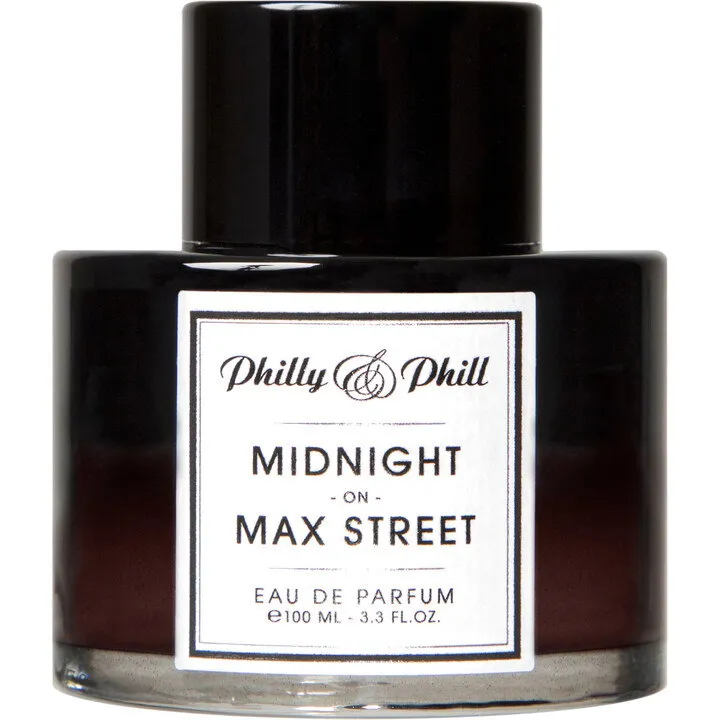 Philly & Phill Midnight on Max Street / Emotional Aoud parfüm şişesi
