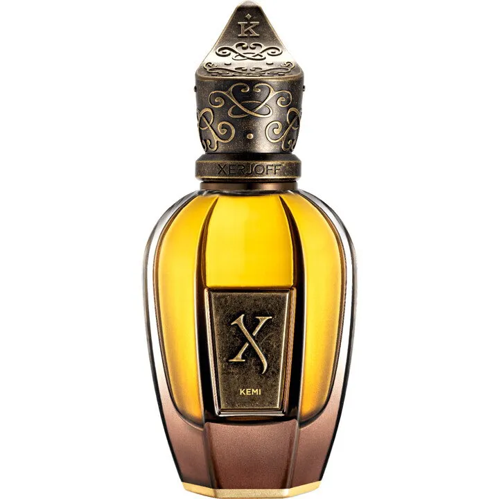 Xerjoff Kemi perfume bottle