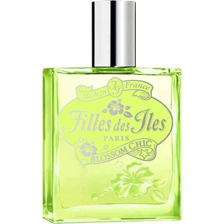 Filles des Iles Blossom Chic parfüm şişesi