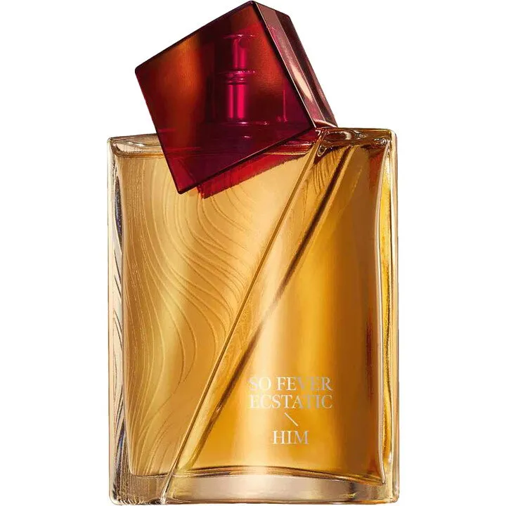 Oriflame So Fever Ecstatic Him parfüm şişesi