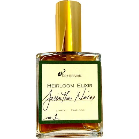 DSH Perfumes Jacinthes Noires perfume bottle