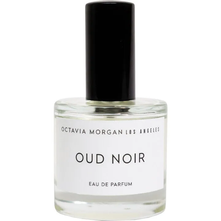 Octavia Morgan Oud Noir perfume bottle