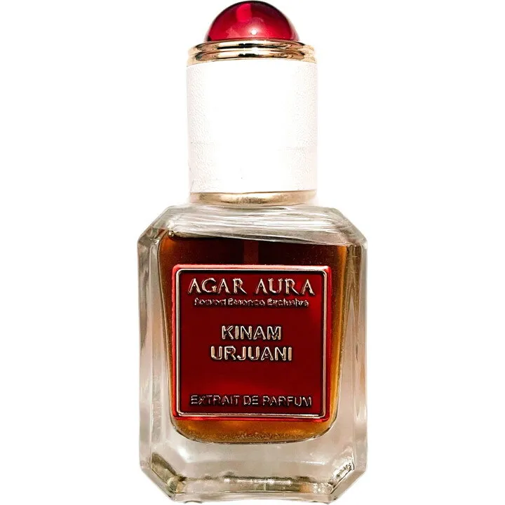 Agar Aura Kinam Urjuani (Extrait de Parfum) parfüm şişesi