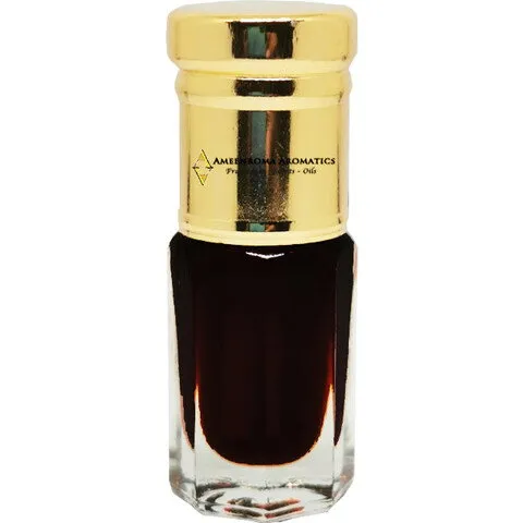 Ameenroma Aromatics Cambodia Al Oud - Koh Kong parfüm şişesi