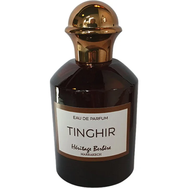 Héritage Berbère Tinghir perfume bottle