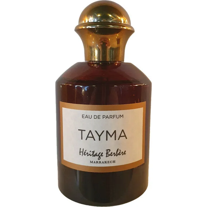Héritage Berbère Tayma parfüm şişesi