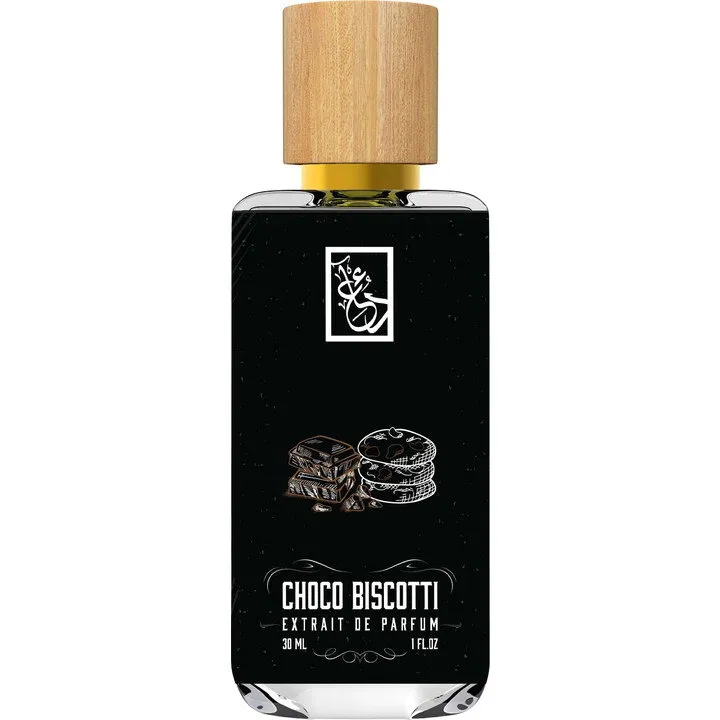 The Dua Brand Choco Biscotti parfüm şişesi