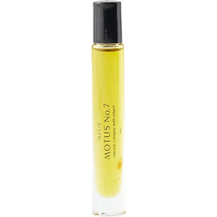 Melis Motus No.7 (Parfum Oil) perfume bottle
