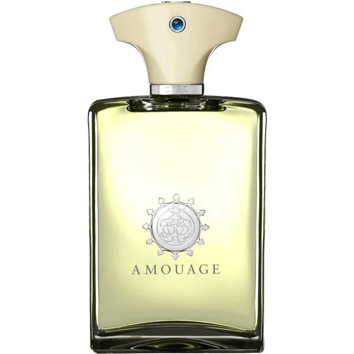 Amouage Ciel Man perfume bottle