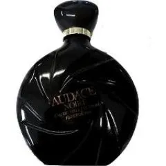 Fabergé Audace Noire parfüm şişesi