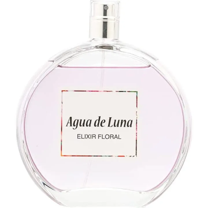 De Ruy Agua de Luna Elixir Floral perfume bottle