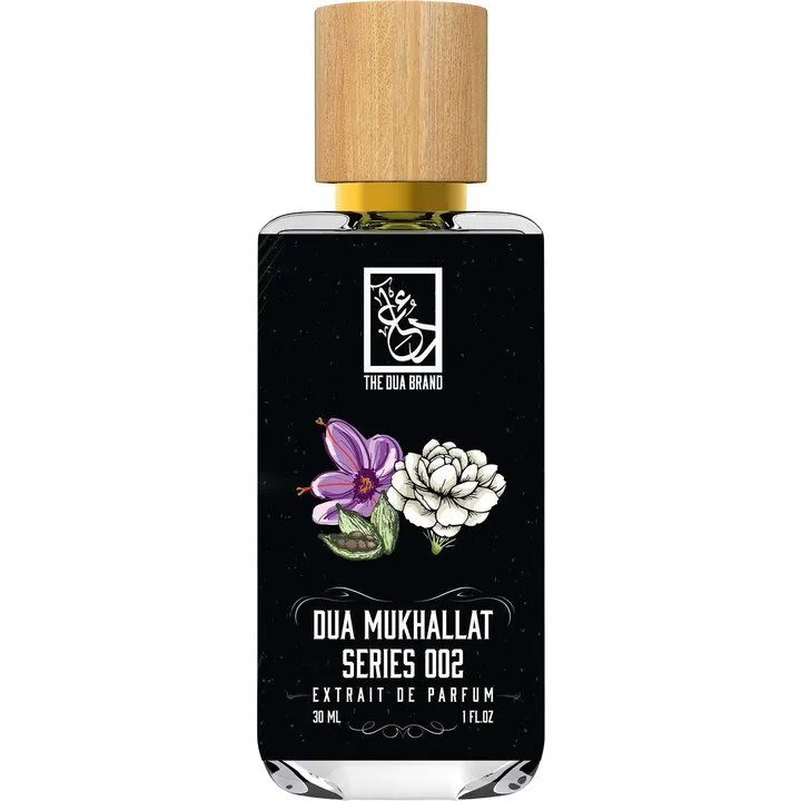 The Dua Brand Dua Mukhallat Series 002 parfüm şişesi