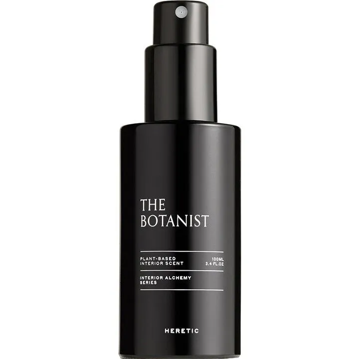 Heretic Interior Alchemy Series - The Botanist parfüm şişesi